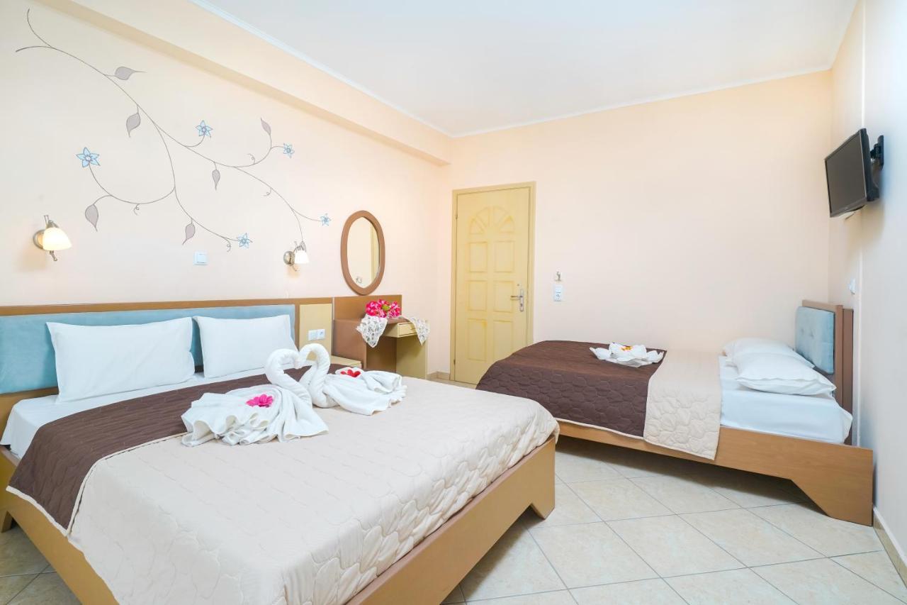 Apartament Toula'S House Limenaria  Zewnętrze zdjęcie