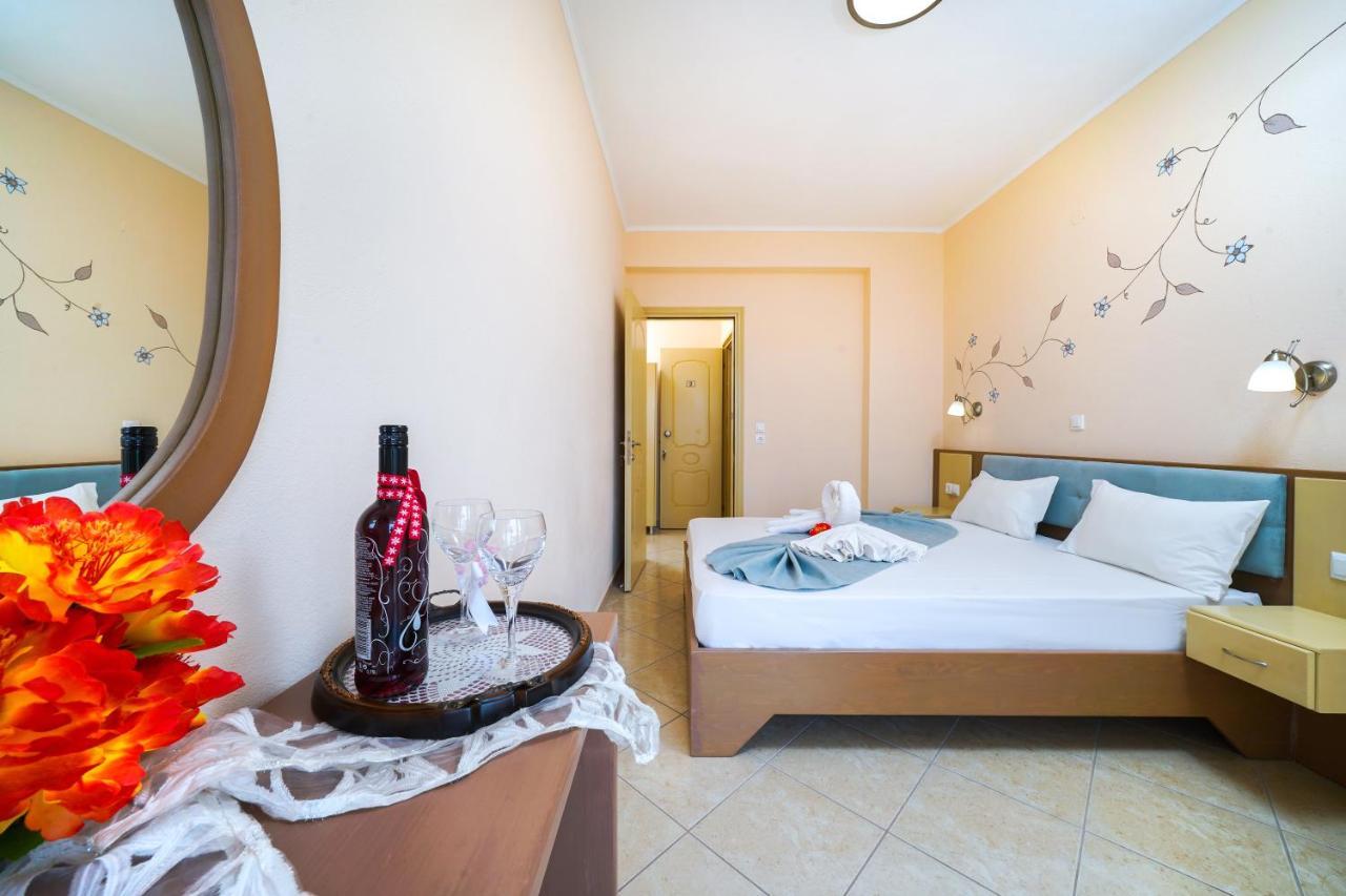 Apartament Toula'S House Limenaria  Zewnętrze zdjęcie