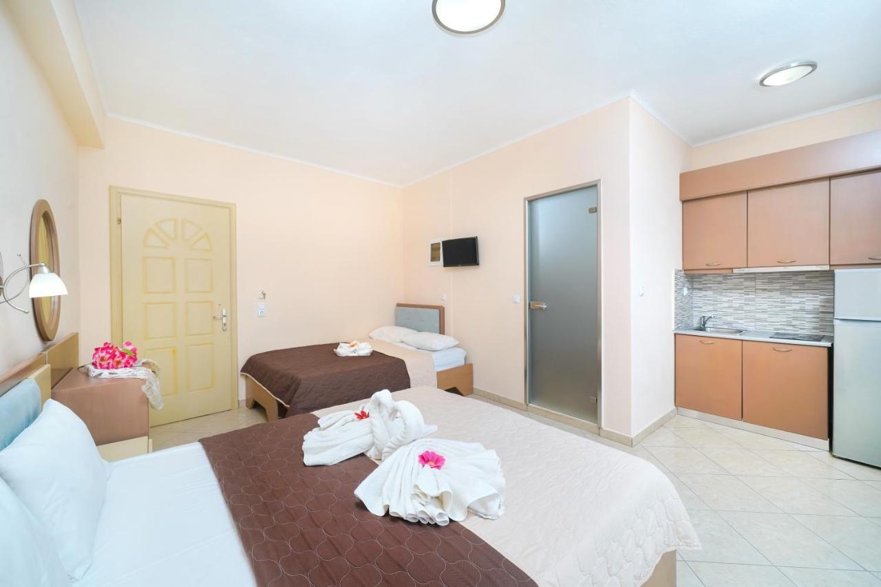 Apartament Toula'S House Limenaria  Zewnętrze zdjęcie
