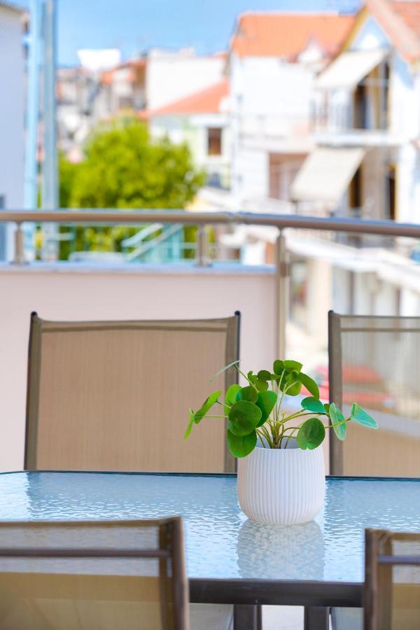 Apartament Toula'S House Limenaria  Zewnętrze zdjęcie