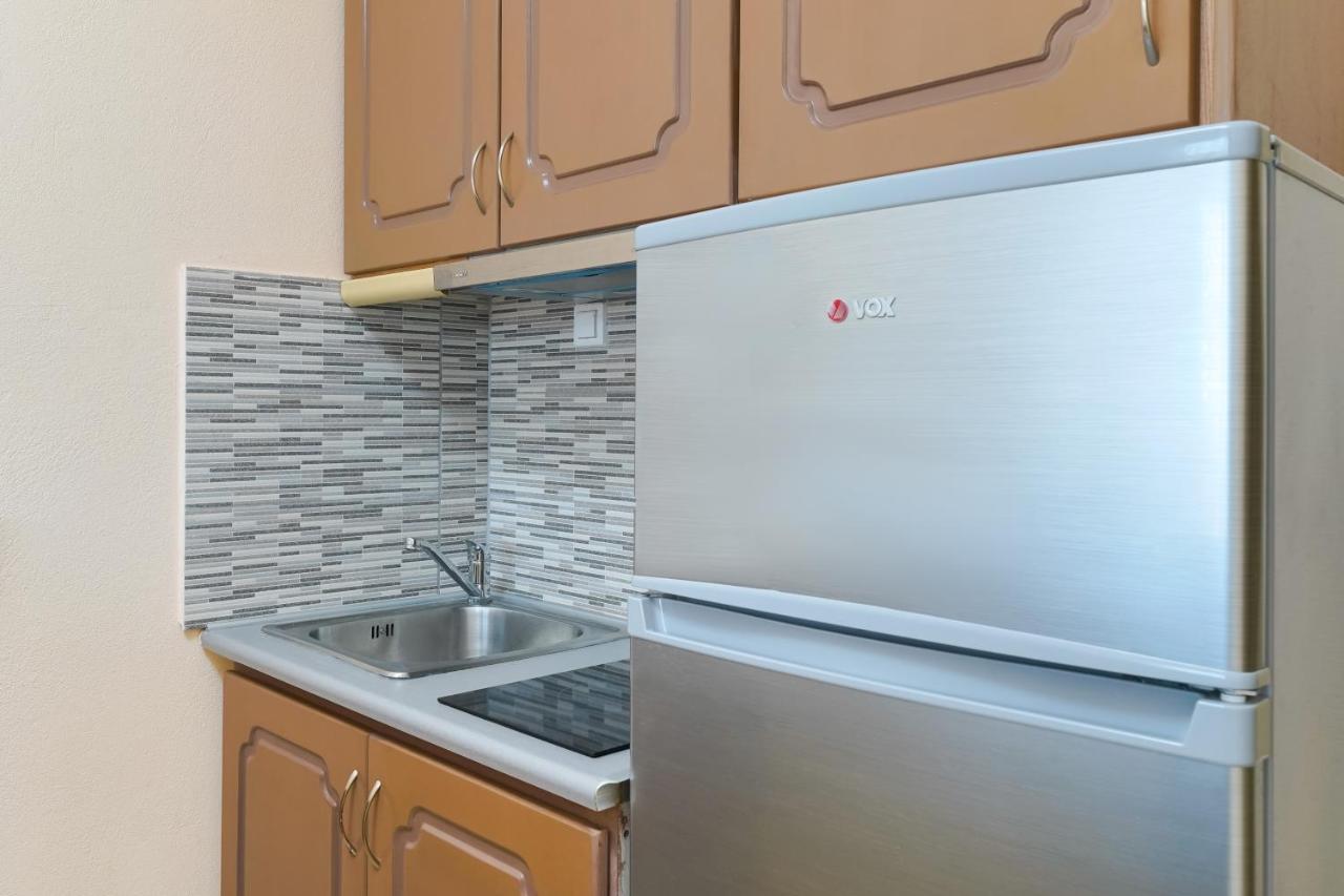 Apartament Toula'S House Limenaria  Zewnętrze zdjęcie