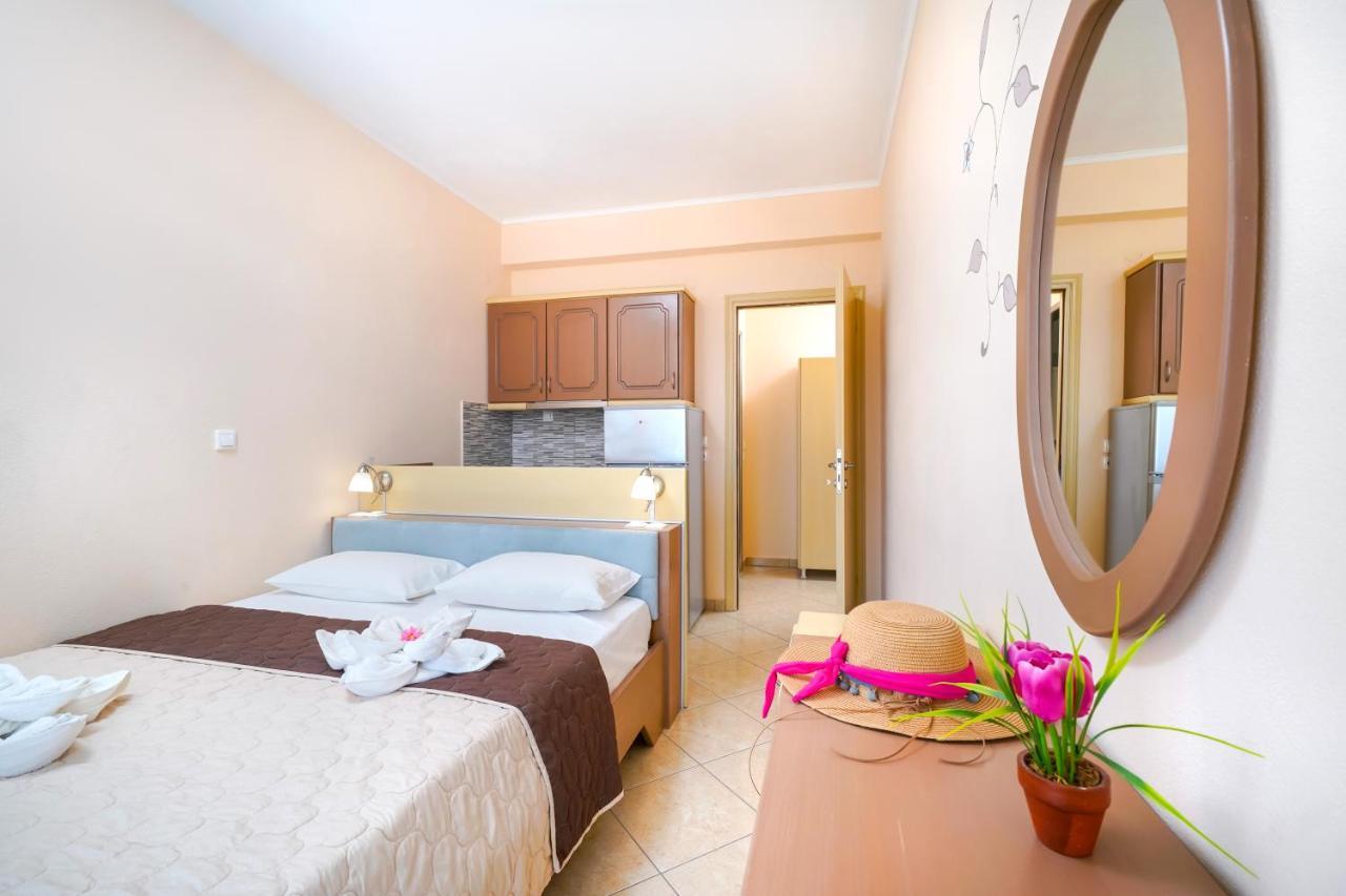 Apartament Toula'S House Limenaria  Zewnętrze zdjęcie