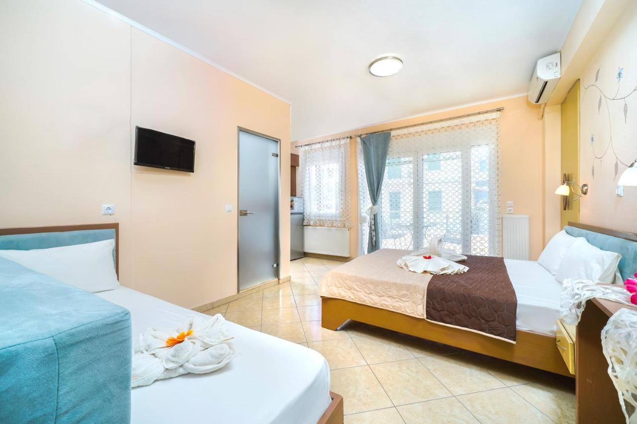 Apartament Toula'S House Limenaria  Zewnętrze zdjęcie