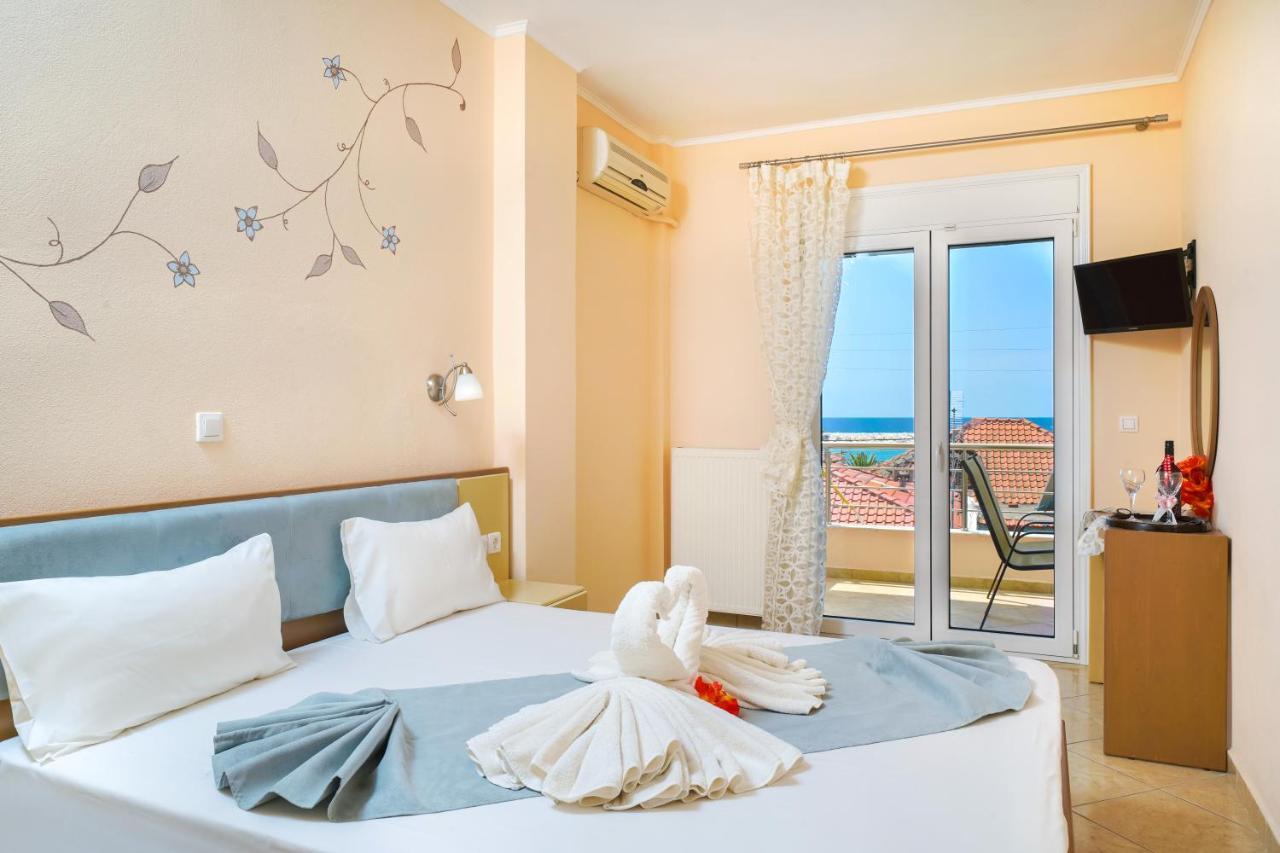 Apartament Toula'S House Limenaria  Zewnętrze zdjęcie