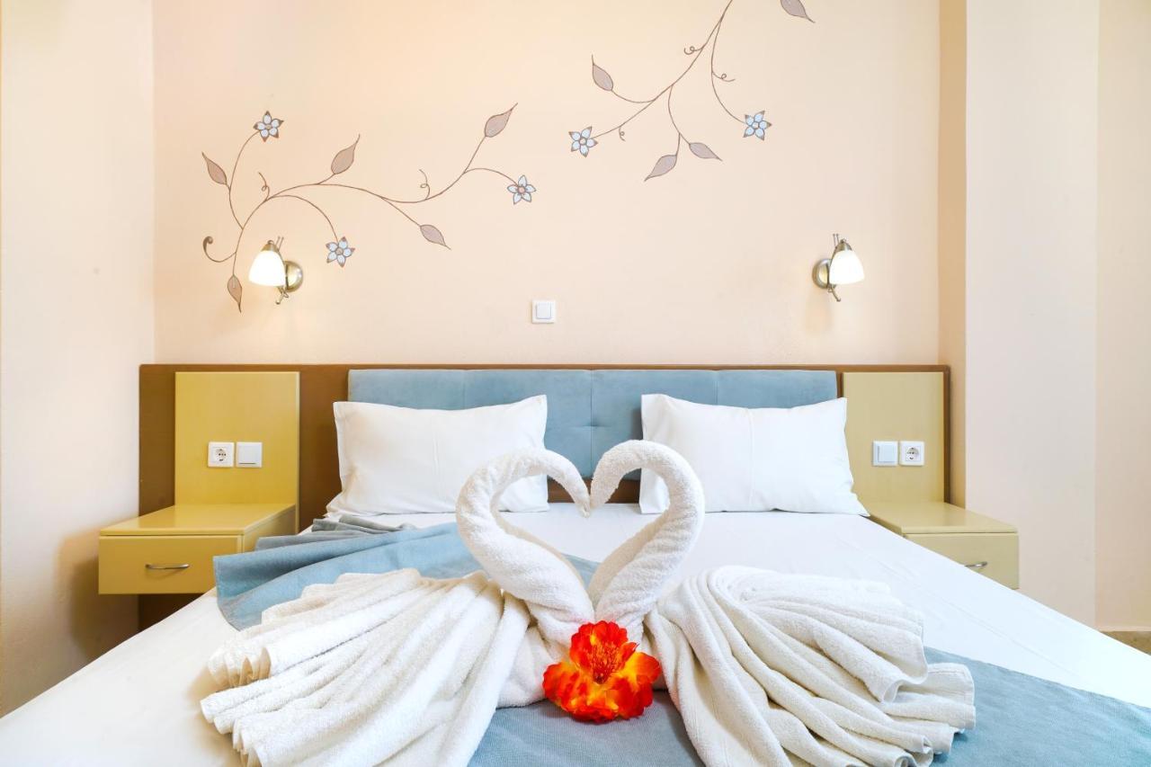 Apartament Toula'S House Limenaria  Zewnętrze zdjęcie