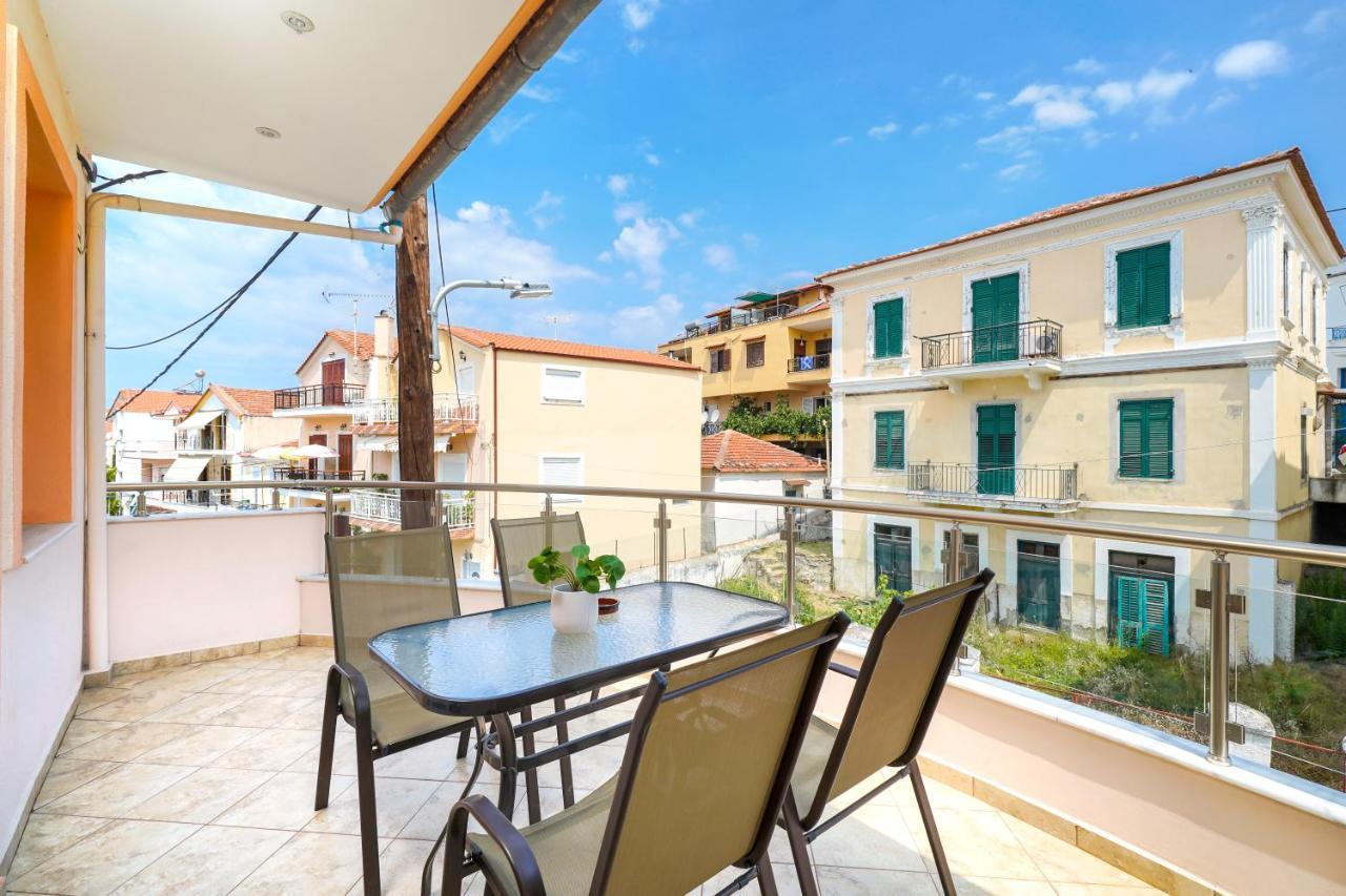 Apartament Toula'S House Limenaria  Zewnętrze zdjęcie