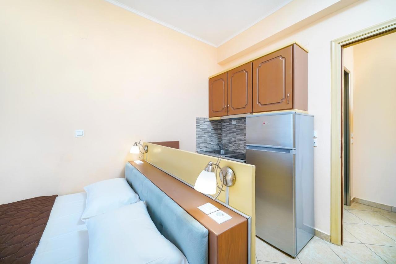 Apartament Toula'S House Limenaria  Zewnętrze zdjęcie