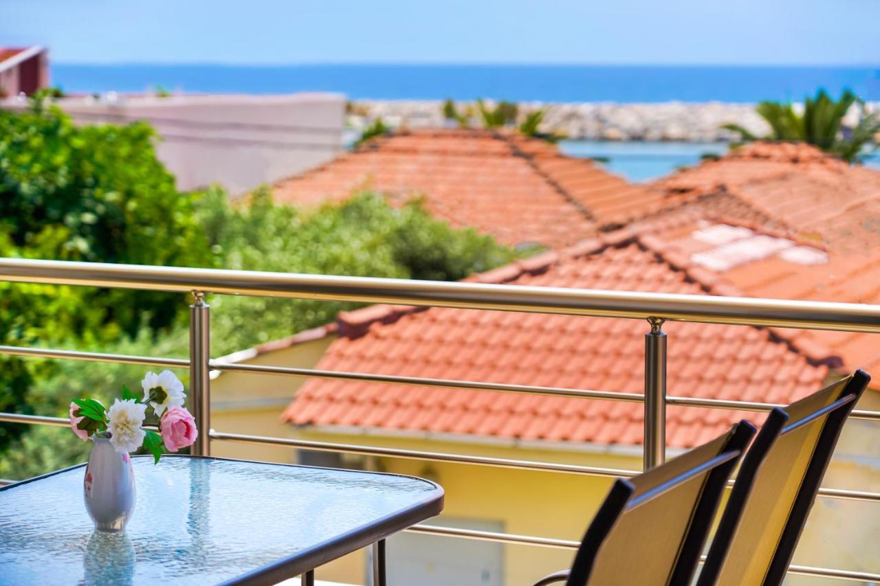 Apartament Toula'S House Limenaria  Zewnętrze zdjęcie