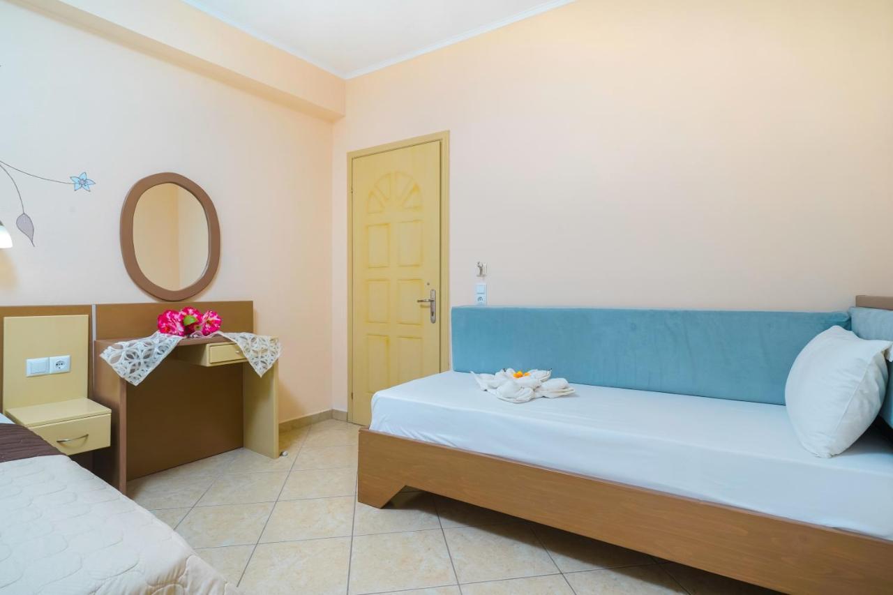 Apartament Toula'S House Limenaria  Zewnętrze zdjęcie