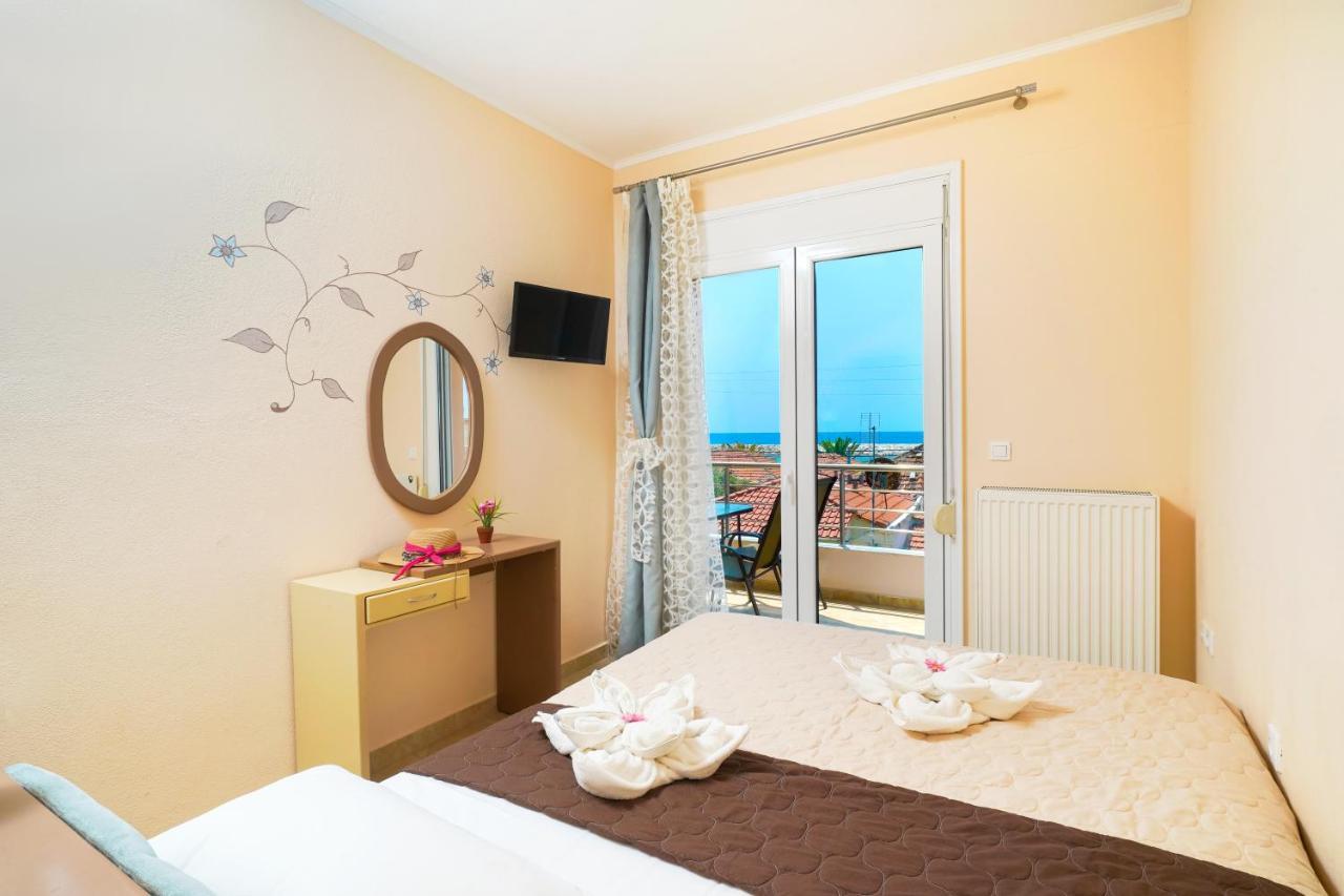 Apartament Toula'S House Limenaria  Zewnętrze zdjęcie