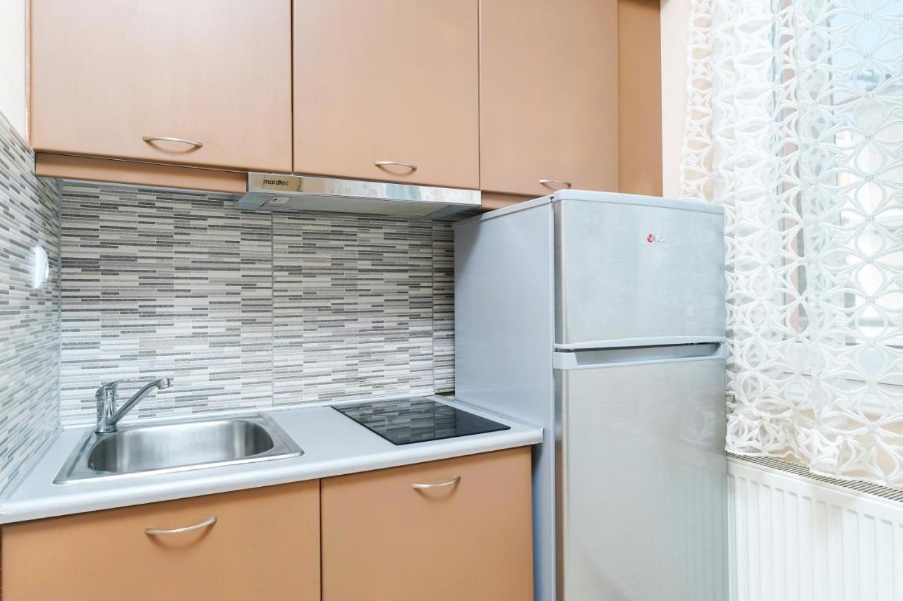Apartament Toula'S House Limenaria  Zewnętrze zdjęcie