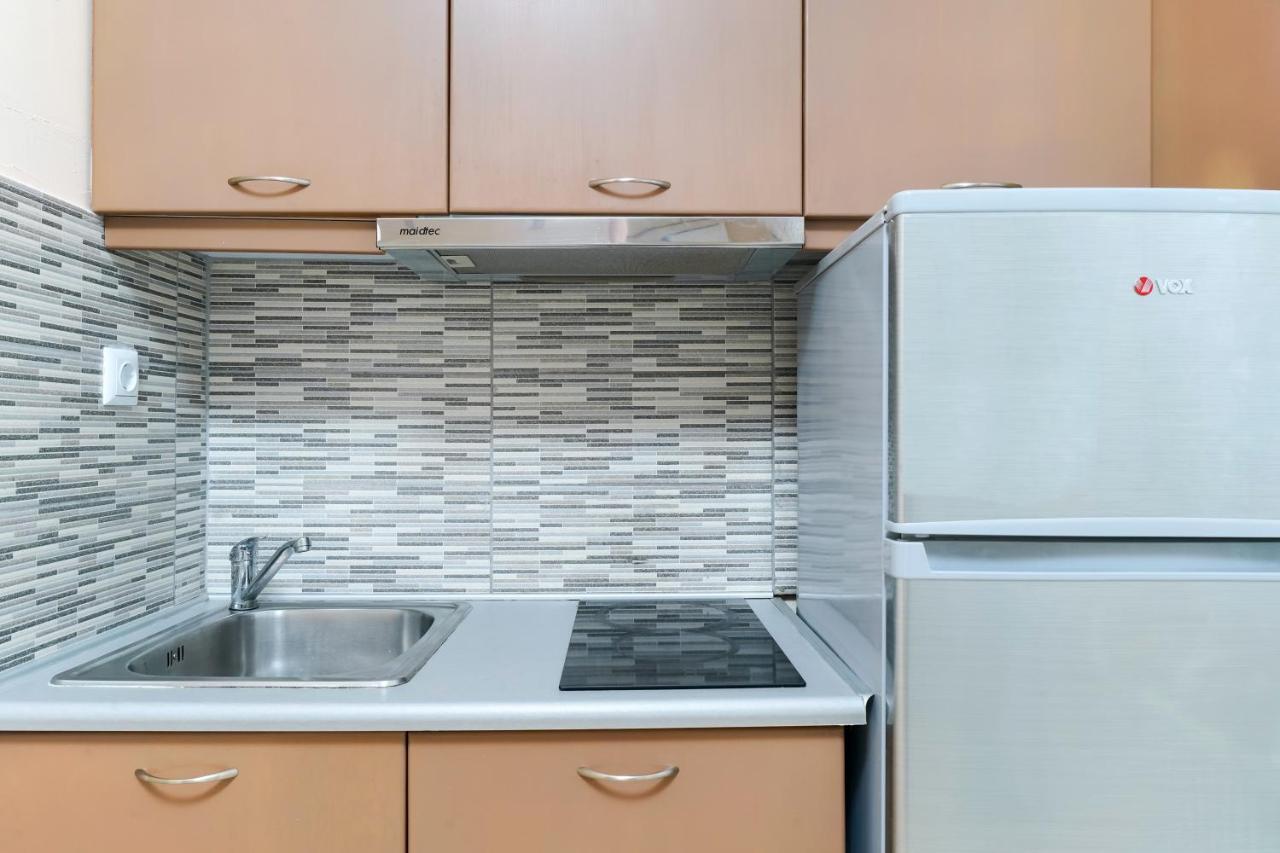 Apartament Toula'S House Limenaria  Zewnętrze zdjęcie