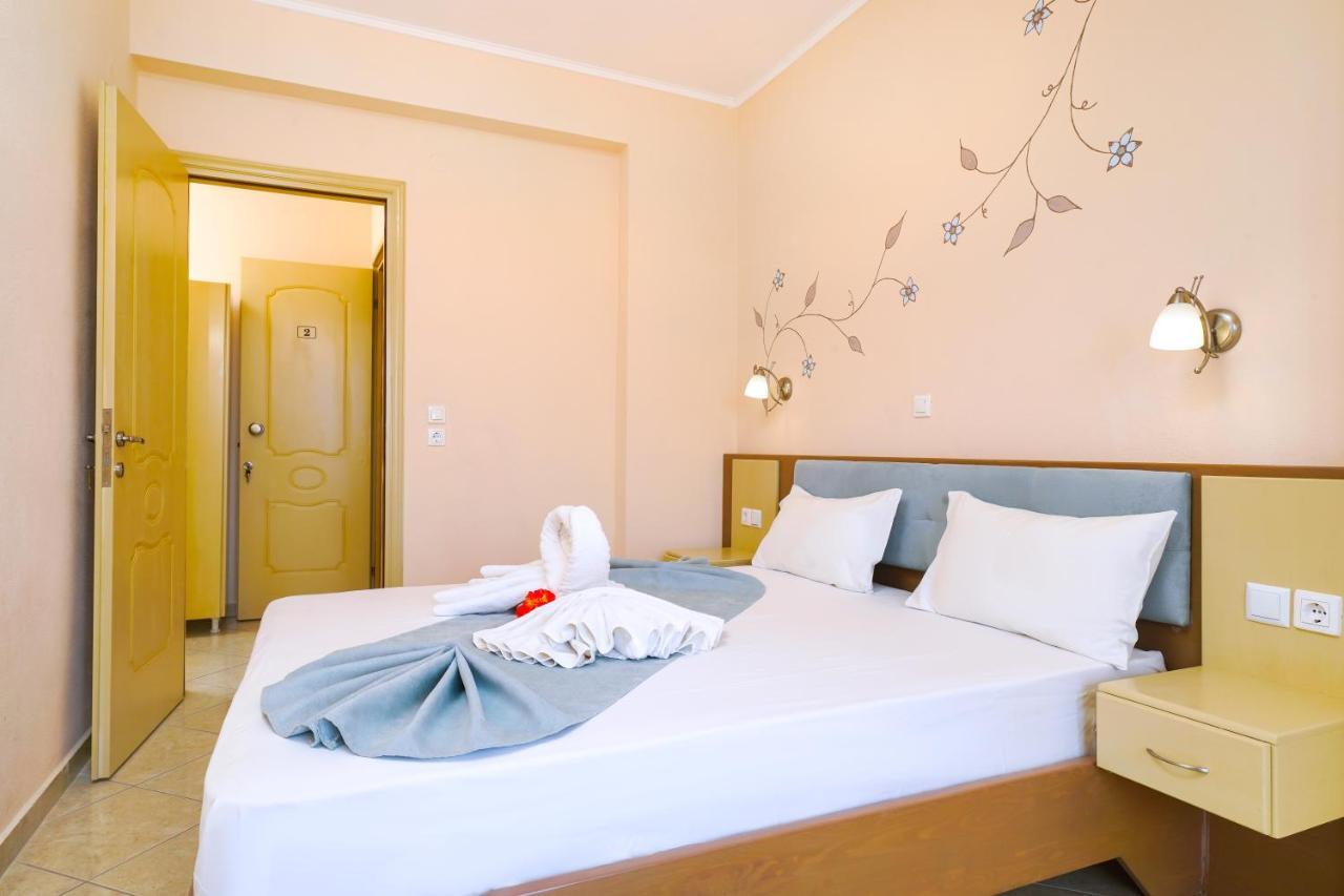 Apartament Toula'S House Limenaria  Zewnętrze zdjęcie