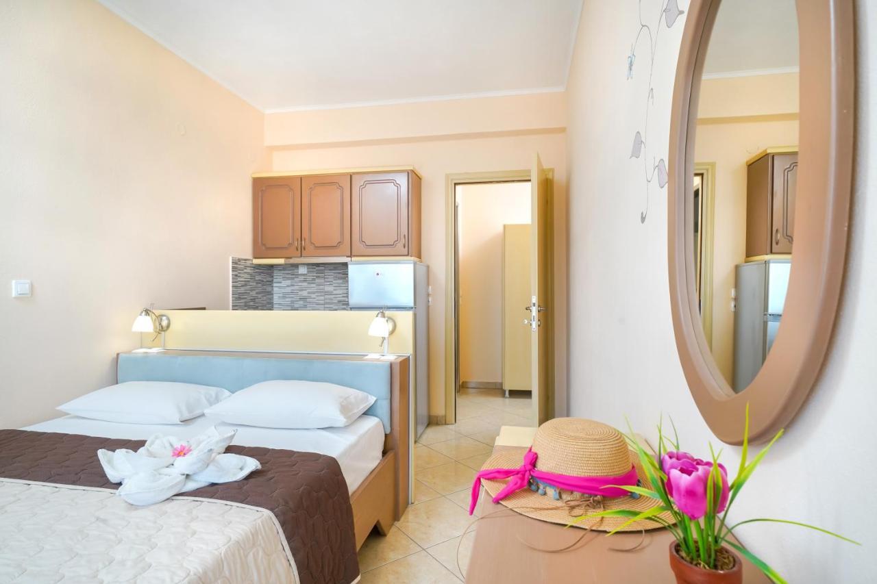 Apartament Toula'S House Limenaria  Zewnętrze zdjęcie