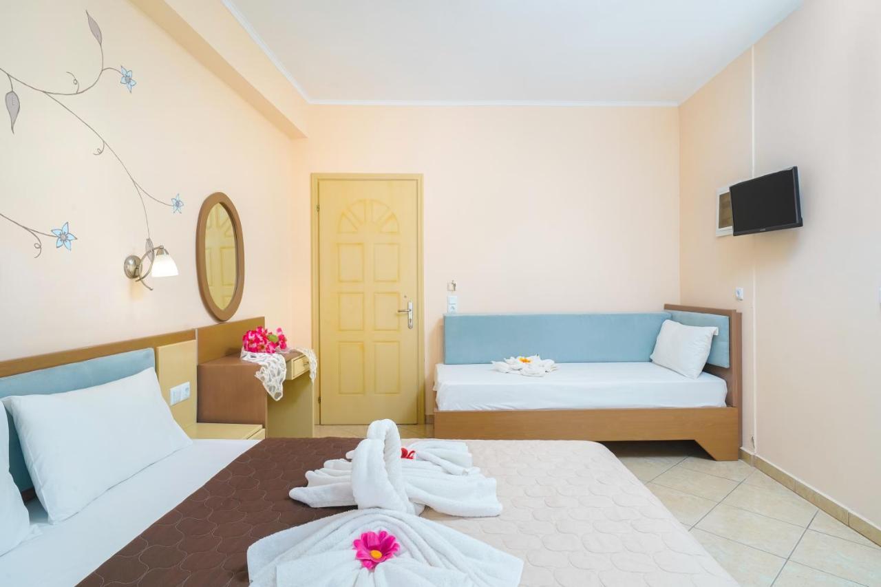 Apartament Toula'S House Limenaria  Zewnętrze zdjęcie