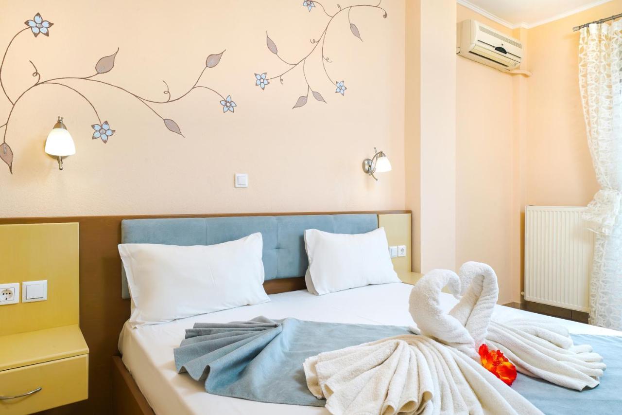 Apartament Toula'S House Limenaria  Zewnętrze zdjęcie